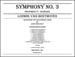 Symphony No. 3, Scherzo